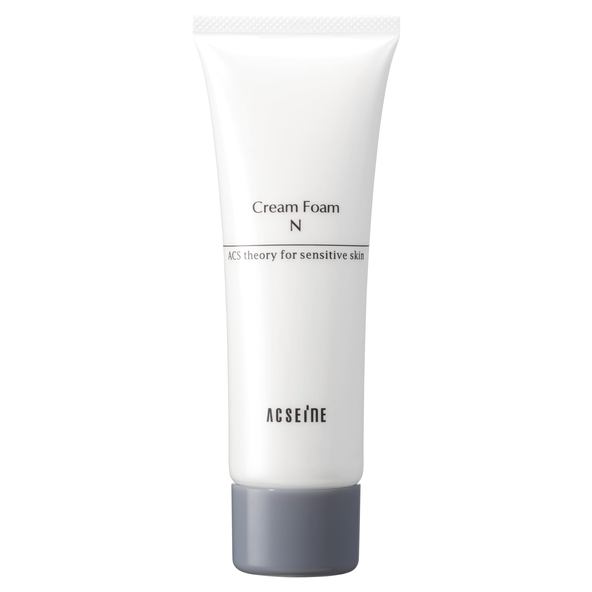 

ACSEINE Cream Foam 120g [N] (Facial Cleanser)