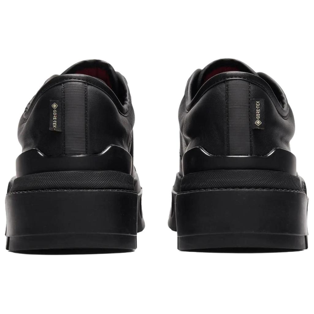 Onitsuka Tiger Hmr Peak Waterproof And Breathable Waterproof And Breathable Low top Casual Shoes Unisex Black 1183C528-001
