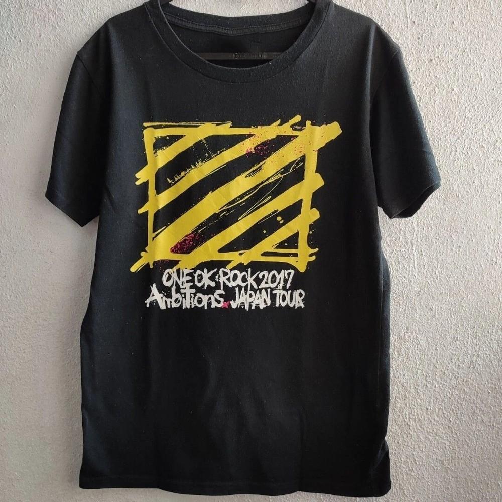 One Ok Rock 2017 Tour Collection Gift For Fan S to 4XL T-shirt BL1518