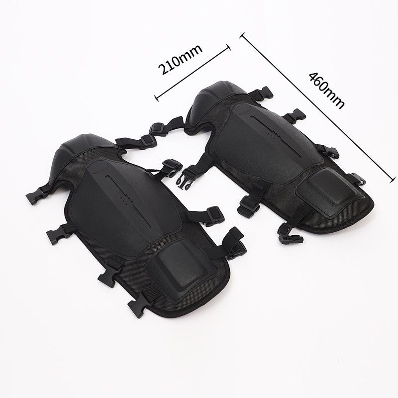 

Thickened Knee Pads for Lawn Mower, Weed Trimmer, and Garden Protection