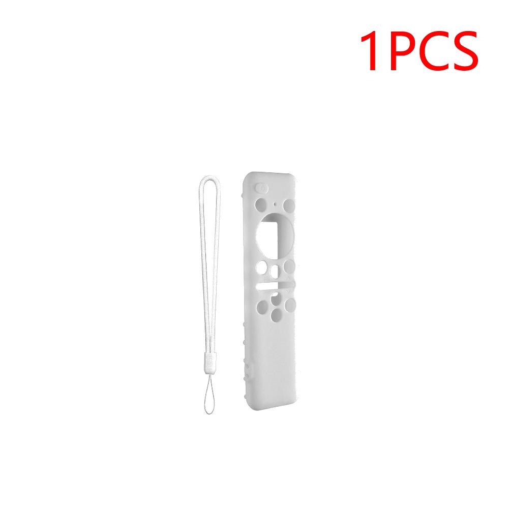 Remote Control Protective Cover For Samsung 8K Neo QLED HDR Smart TV Shockproof Silicone Sleeve Waterproof Remote Control Covers