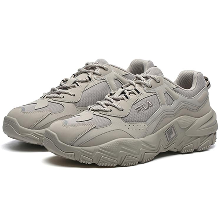 New FILA 2 Running Sneakers 'Grey' F12M216132FPS