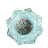 Water Crystal Gemstone Figurine With Energy Cleansing For Home Decor And Meditation