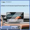 Tempered Film Protection for Geely Emgrand 5th Gen Central Control Screen - Fits 26 Models