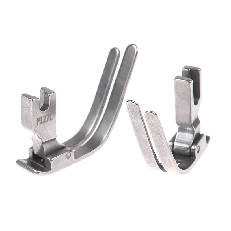 Průmyslový šicí stroj Plochá přítlačná patka na bavlnu do auta P127L