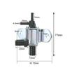 Vacuum Solenoid Valve Intake Manifold Runner Control for Mazda 6 Tribute Mercury Mariner Milan L80118741 3S4Z9J559Aa