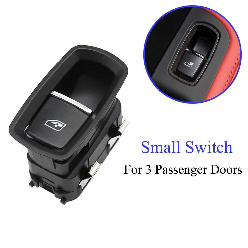 

Главный выключатель стеклоподъемника, кнопка управления со стороны пассажира для Porsche Cayenne Panamera Macan 1PC Small Switch