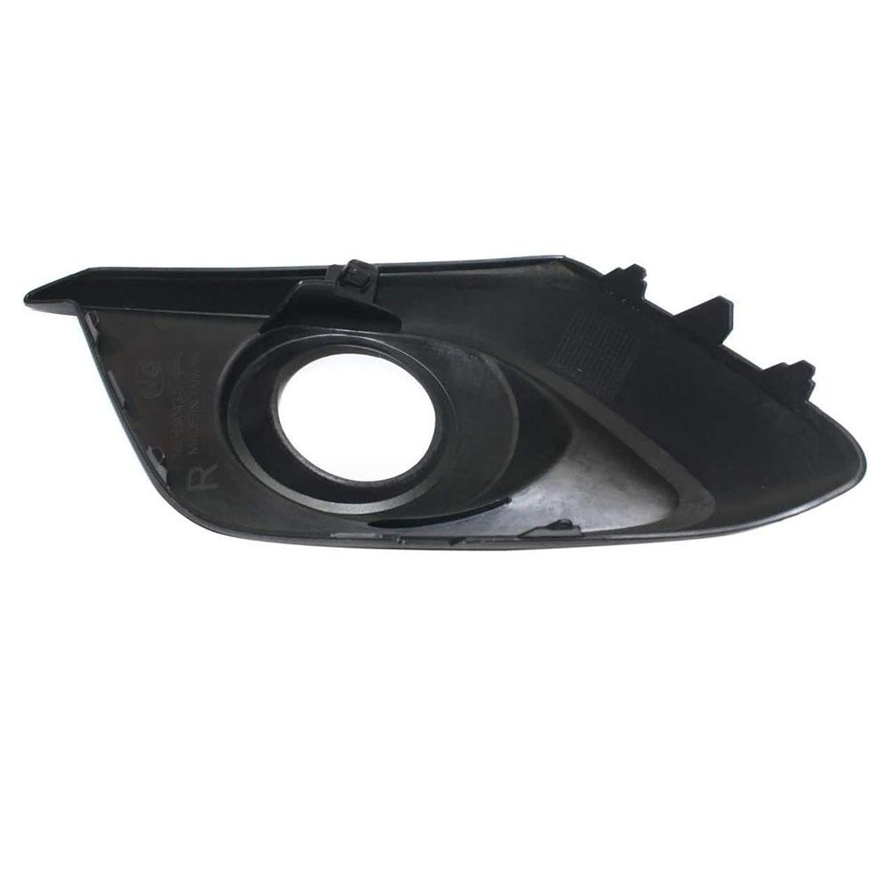 New Front Left and Right Side Fog Light Trim For Mazda 3