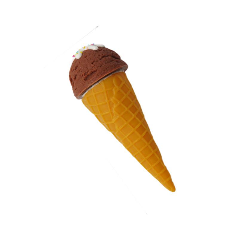 Ice Cream Toy Cone Simulation Display Props for Cold Drink Shop