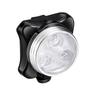 USB-Ladehundehalsbandlicht Wasserdichte Rücklichter Langlebige Fahrradlichter Outdoor-Aktivitäten