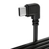 OBD Power Adapter Plug And Play 12V/24V To 5V Step-Down Wire Flexible OBD To USB Adapter For Parking Lot Road Trips Daily