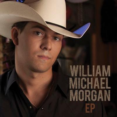 CD WILLIAM MICHAEL MORGAN  William Michael Morgan  554257 WARNER MUSIC N 2016 US Country Used