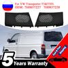 Left & Right ABS Plastic Black Cover For VW Transporter T5&T5FL Dashboard Speaker Grille Set 7H0857227 & 7H0857228