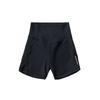 Girls' High-Waisted Shark Yoga Shorts - Summer Thin Layer