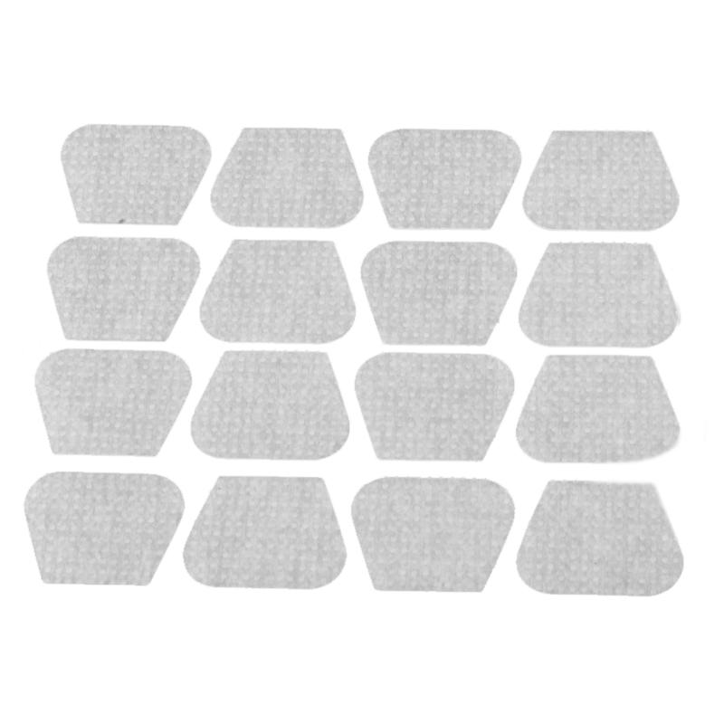 16Pcs Guitar Pick Sticker Silicone Guitar Pick Grip Stop Dropping Guitar Pick Grip Guitar Pick Grip Antislip Grip