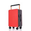 PACKAGE FASHION 101P Durable Wide Pull Rod Luggage