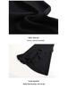 Sommer 2023 Damen High-Waist Chiffon Schlaghose – Schlankmachend, Stilvoll, Vielseitig, Weiter Beinschnitt