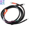 Electric Start Kit FOR SUZUKI DT40 40HP 2 STROKE Starter Motor Relay Cable Rectifier Boat Engine Accessories