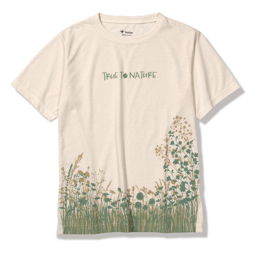 C Shield F Flower T S/S