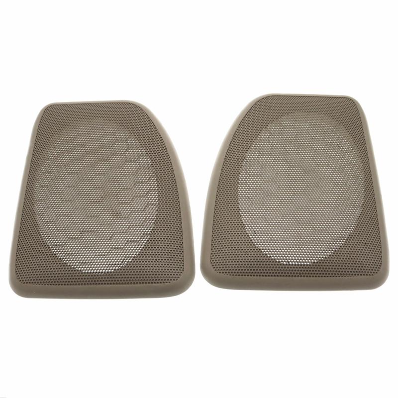 Compatible with Geely Vision SC7: Front Door Speaker & Rear Shelf Subwoofer.
