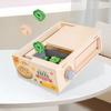 Imaginative Play Wooden Pizza Oven Toy For Kids Early Development And Fun Family