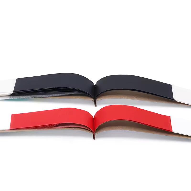 200Sheets Dental Articulating Paper Double Sided Oral Occlusion Bite Paper for Dental Gap Measurement Lab Tools Materials