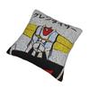 Ufo Robort Grendizer Anime Pillowcase Printing Fabric Cushion Cover Decoration Pillow Case Cover Bed Square 18''