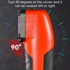 90 Degree Hexagonal Magnetic Drill Bit Angle Extension Screwdriver Angle Screwdriver Electric Tool Accessories
