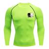 Zero Two Men Compressed Shirt Sports Quick Drying Fitness T-shirt Sweat-Absorbent Jogging Cycling Outdoor 8 Colors Short Sleeve