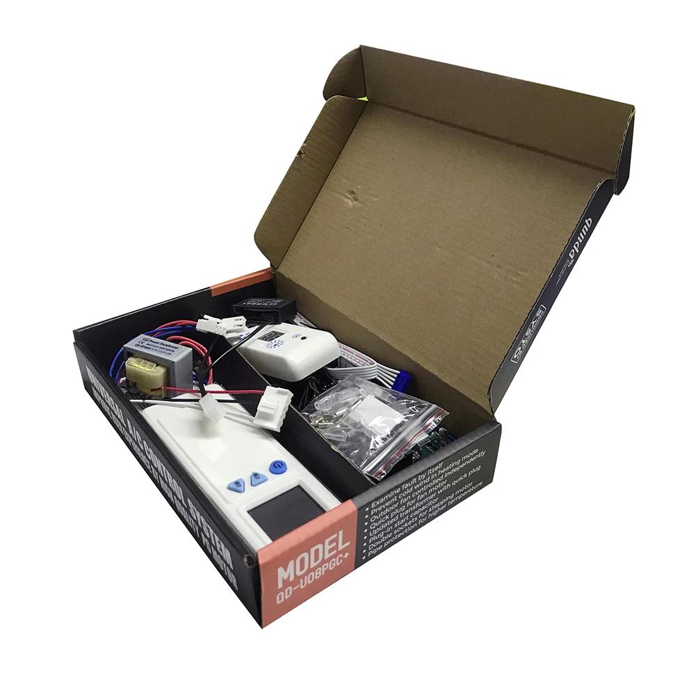 1set Air Conditioner Control Panel, AC Control System Board Set With Accessories EEE0461431 EEE0461431