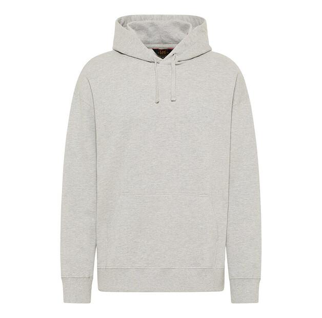 Толстовка с капюшоном Lee CORE LOOSE HOODIE SHARP