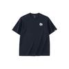 Life Collection T Shirts Unisex Black Crew Neck Moderate Straight Fit 952328111-6