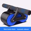 Lín Zhī Lù Automatic Rebound Double Wheel Ab Roller