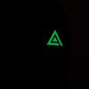 Groove Garage Ghost in the Shell Public Security Section 9 Mark Luminous Patch SAC_2045 (Removable)