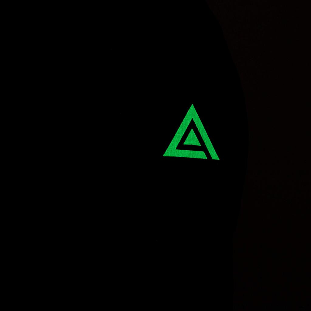 Groove Garage Ghost in the Shell Public Security Section 9 Mark Luminous Patch SAC_2045 (Removable)