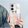 For Vivo Y36 5G Phone Case V2248 Funda Soft Silicone Cute Panda Flower Boys Girls Shell Cartoon Back Cover Protective Casing