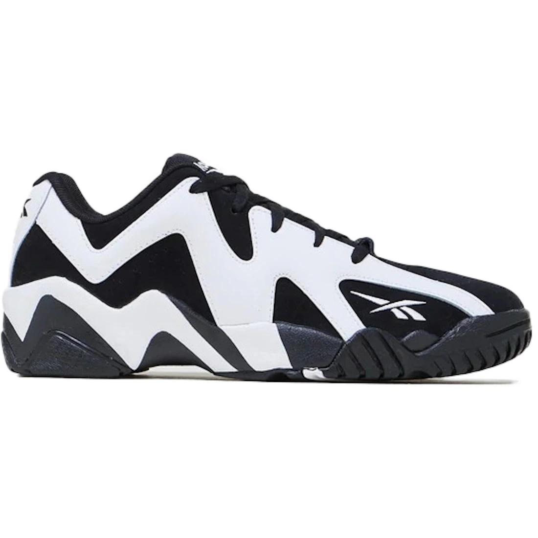 

Кроссовки Reebok Kamikaze II OG Черный Белый (2021)(9780 финансовый год) 34.5