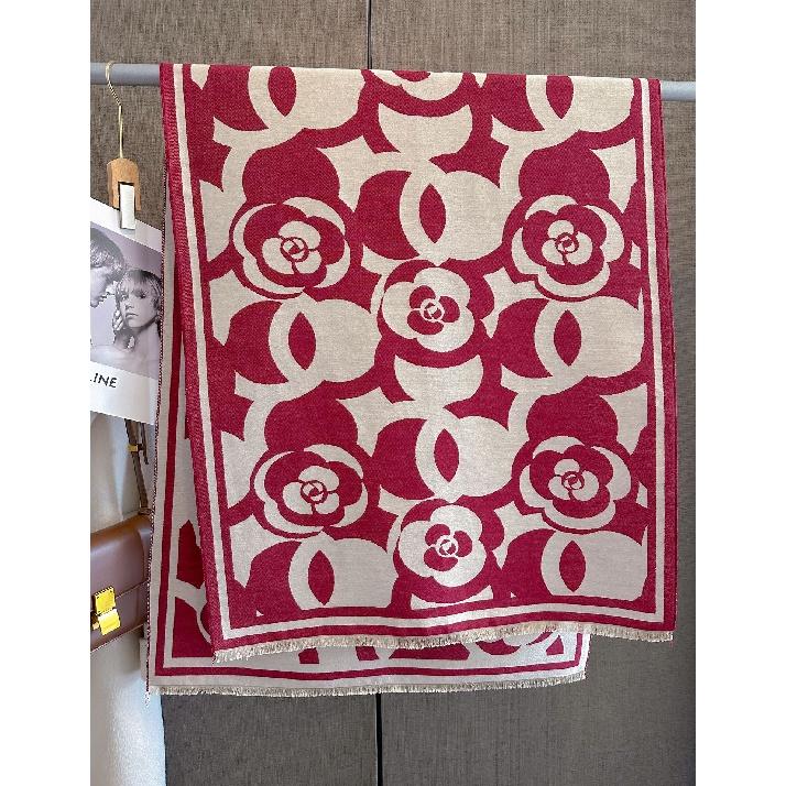 Pashmina-Schal zum Anziehen am Abend, Schals für