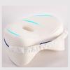 Heart-Shaped Memory Foam Knee Pillow for Office Sleep & Pregnant Women