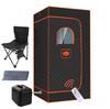 Portable Folding Full Body Steam Sauna Box for Home Use