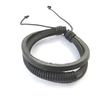 Les Trésors De Lily [N7013] - Mixed Bracelet 'Peaceful' Black