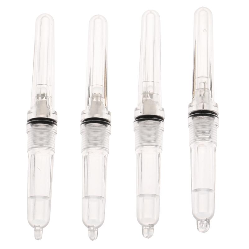 1Pc Led Night Fishing Drift Tail Light Outdoor Electronic Luminous Rod Fishing Floating Tail Light Sea Fishing Accessories