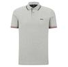 BOSS Paul Curved Short Sleeve Polo Shirt