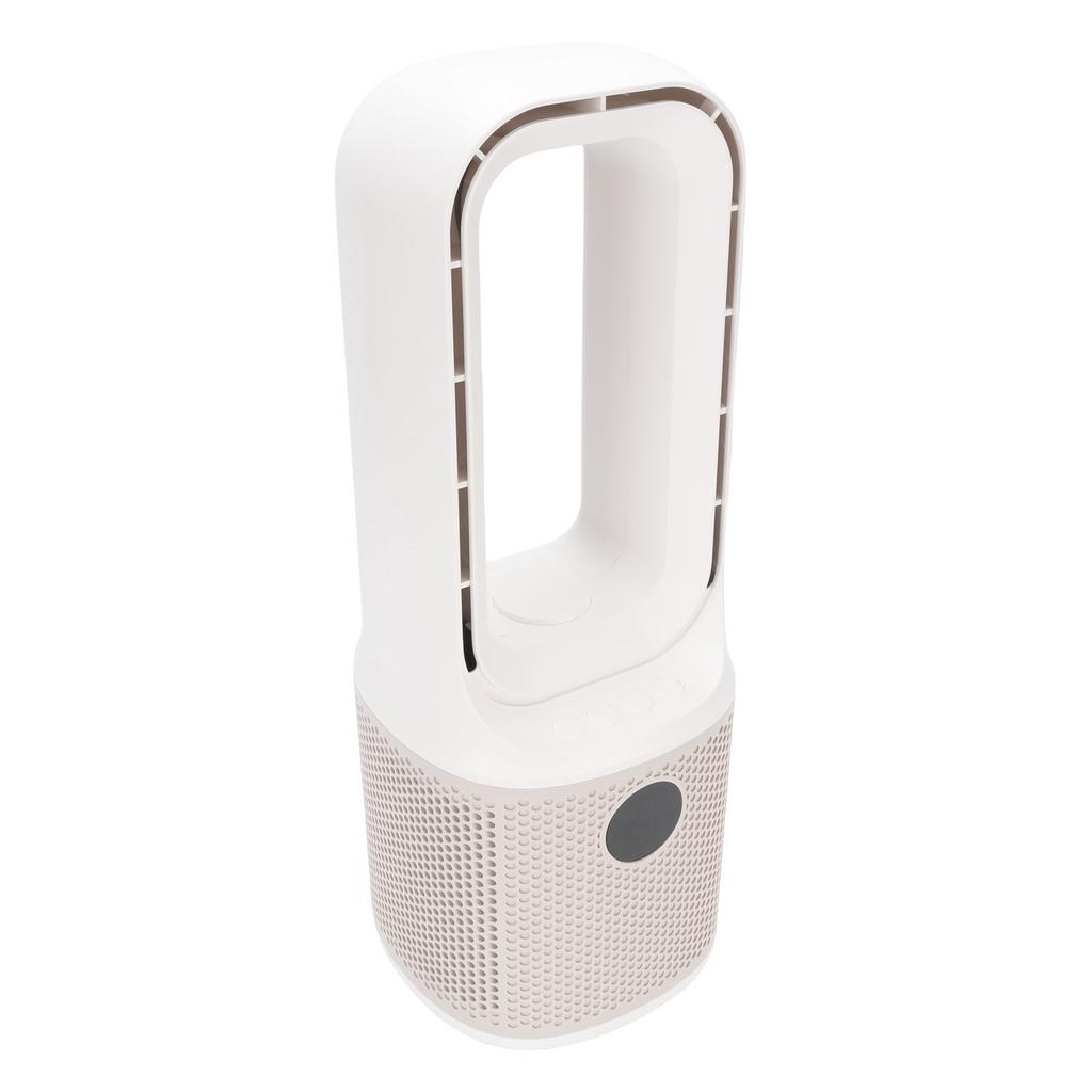 Bladeless Desk Fan 9 Speed 60 Degree Oscillating Fan Rechargeable Small Quiet Table Fan for Home