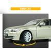 WELLY 1/24 BMW 535i Alloy Car Diecasts & Toy Vehicles Car Model Miniature Scale Model Car for Children