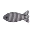 Realistic Eco-Friendly Catnip Artificial Fish Soft Interactive Chew Toy Bite-Resistant for Indoor Cats Chewing Relaxing Opp Bag