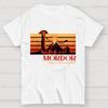 Middle Earth Adventure Cotton Summer Casual Cool Loose T-Shirt