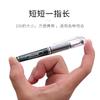 M&G Short Gel Pen Mini Pocket Pen Pocket Pen 0.5mm Black, Refillable, Suitable for Students and Business Pen