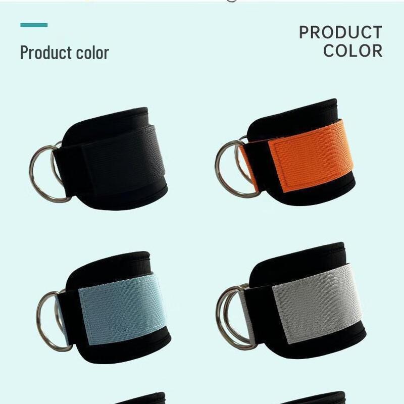 Ankle Strap for Cable Machine Workouts