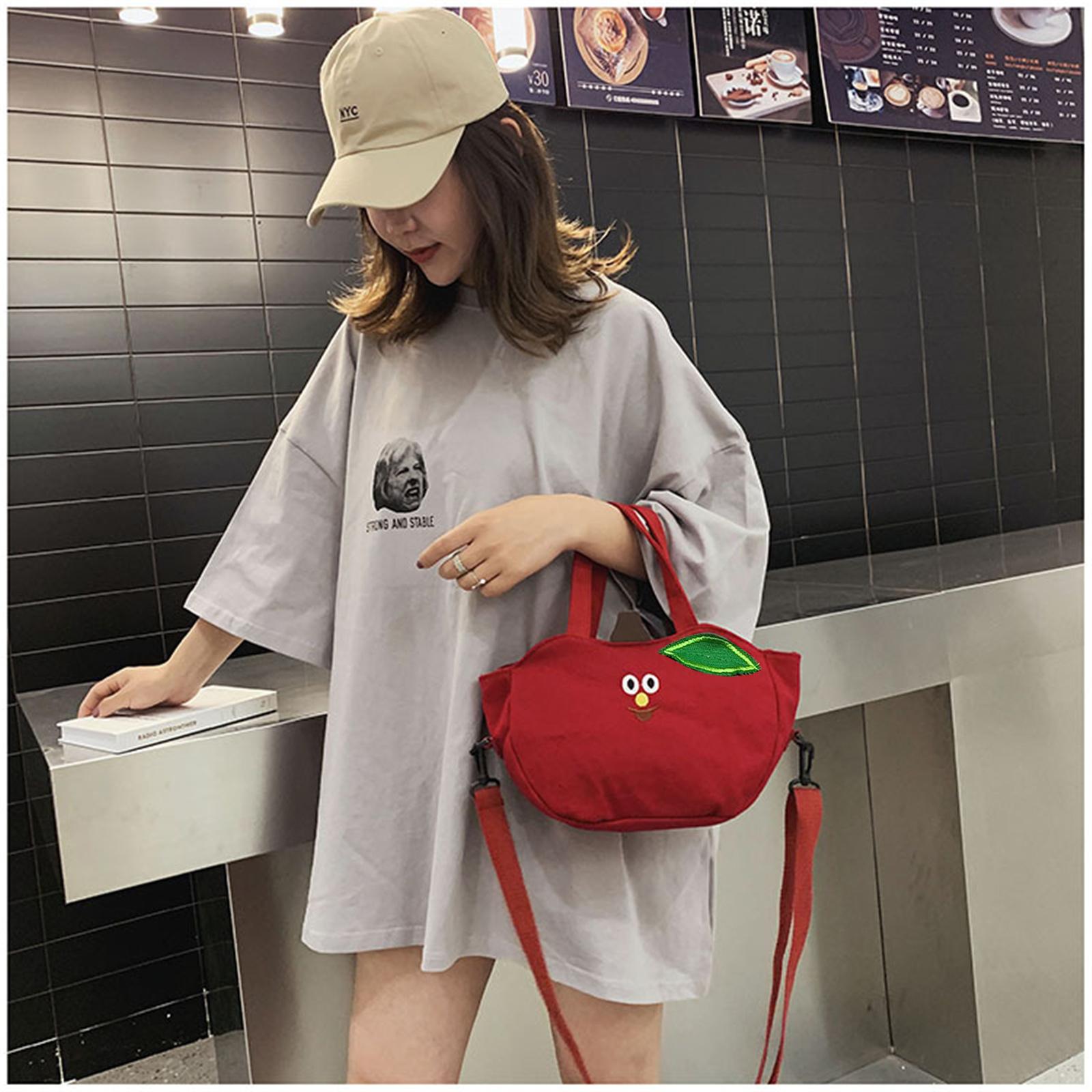 Женская сумка-мессенджер Banana — фото 3